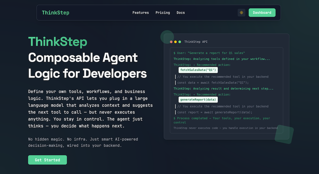 ThinkStep